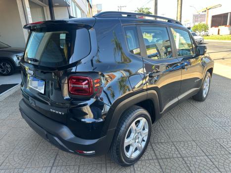 JEEP Renegade 1.3 16V 4P FLEX T270 SPORT TURBO AUTOMÁTICO, Foto 13 JEEP Renegade 1.3 16V 4P FLEX T270 SPORT TURBO AUTOMÁTICO, Foto 13