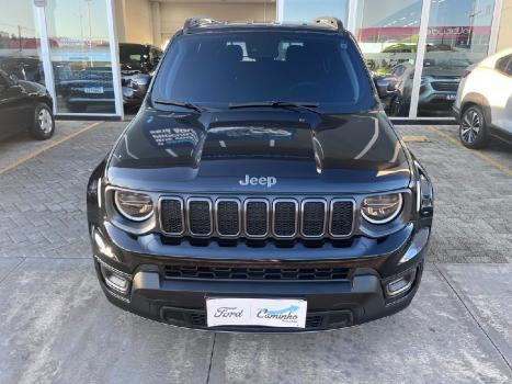 JEEP Renegade 1.3 16V 4P FLEX T270 LONGITUDE TURBO AUTOMÁTICO, Foto 2 JEEP Renegade 1.3 16V 4P FLEX T270 LONGITUDE TURBO AUTOMÁTICO, Foto 2