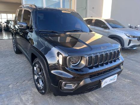 JEEP Renegade 1.3 16V 4P FLEX T270 LONGITUDE TURBO AUTOMÁTICO, Foto 3 JEEP Renegade 1.3 16V 4P FLEX T270 LONGITUDE TURBO AUTOMÁTICO, Foto 3