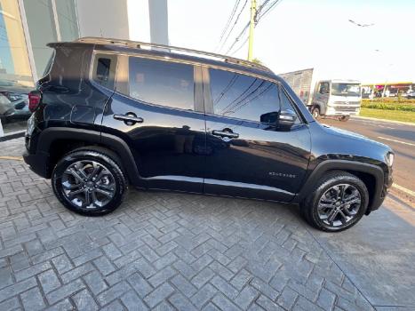 JEEP Renegade 1.3 16V 4P FLEX T270 LONGITUDE TURBO AUTOMÁTICO, Foto 4 JEEP Renegade 1.3 16V 4P FLEX T270 LONGITUDE TURBO AUTOMÁTICO, Foto 4
