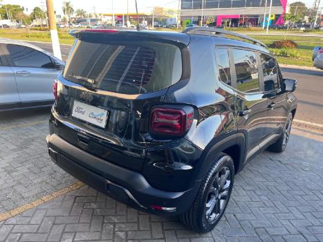 JEEP Renegade 1.3 16V 4P FLEX T270 LONGITUDE TURBO AUTOMÁTICO, Foto 5 JEEP Renegade 1.3 16V 4P FLEX T270 LONGITUDE TURBO AUTOMÁTICO, Foto 5