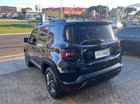 JEEP Renegade 1.3 16V 4P FLEX T270 LONGITUDE TURBO AUTOMÁTICO, Foto 7 JEEP Renegade 1.3 16V 4P FLEX T270 LONGITUDE TURBO AUTOMÁTICO, Foto 7