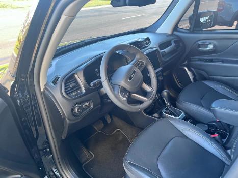 JEEP Renegade 1.3 16V 4P FLEX T270 LONGITUDE TURBO AUTOMÁTICO, Foto 11 JEEP Renegade 1.3 16V 4P FLEX T270 LONGITUDE TURBO AUTOMÁTICO, Foto 11