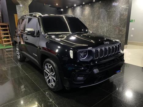 JEEP Renegade 1.3 16V 4P FLEX T270 LONGITUDE TURBO AUTOMÁTICO, Foto 2 JEEP Renegade 1.3 16V 4P FLEX T270 LONGITUDE TURBO AUTOMÁTICO, Foto 2