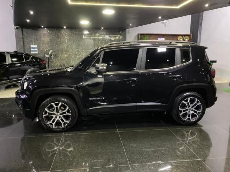 JEEP Renegade 1.3 16V 4P FLEX T270 LONGITUDE TURBO AUTOMÁTICO, Foto 10 JEEP Renegade 1.3 16V 4P FLEX T270 LONGITUDE TURBO AUTOMÁTICO, Foto 10