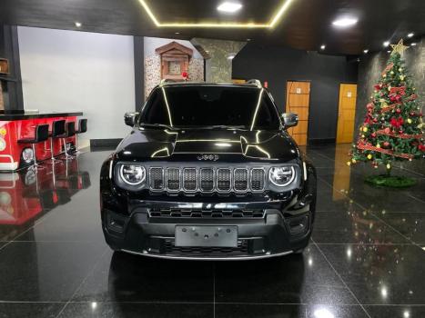 JEEP Renegade 1.3 16V 4P FLEX T270 LONGITUDE TURBO AUTOMTICO, Foto 1