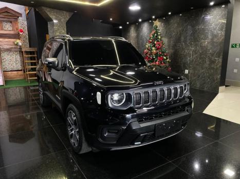 JEEP Renegade 1.3 16V 4P FLEX T270 LONGITUDE TURBO AUTOMTICO, Foto 3