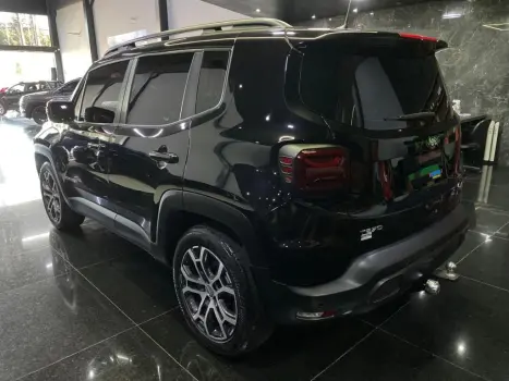 JEEP Renegade 1.3 16V 4P FLEX T270 LONGITUDE TURBO AUTOMTICO, Foto 4