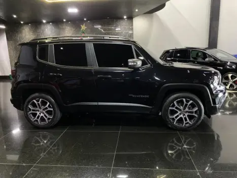 JEEP Renegade 1.3 16V 4P FLEX T270 LONGITUDE TURBO AUTOMTICO, Foto 10