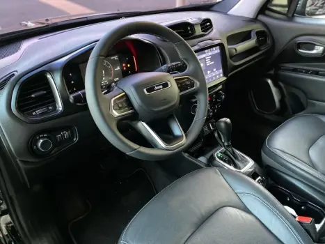 JEEP Renegade 1.3 16V 4P FLEX T270 LONGITUDE TURBO AUTOMTICO, Foto 13