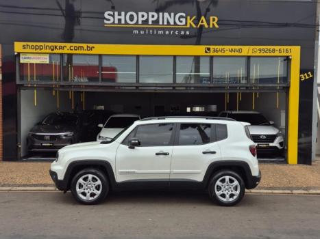 JEEP Renegade 1.3 16V 4P FLEX T270 SPORT TURBO AUTOMÁTICO, Foto 1 JEEP Renegade 1.3 16V 4P FLEX T270 SPORT TURBO AUTOMÁTICO, Foto 1