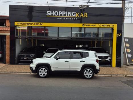 JEEP Renegade 1.3 16V 4P FLEX T270 SPORT TURBO AUTOMÁTICO, Foto 2 JEEP Renegade 1.3 16V 4P FLEX T270 SPORT TURBO AUTOMÁTICO, Foto 2