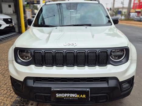 JEEP Renegade 1.3 16V 4P FLEX T270 SPORT TURBO AUTOMÁTICO, Foto 4 JEEP Renegade 1.3 16V 4P FLEX T270 SPORT TURBO AUTOMÁTICO, Foto 4