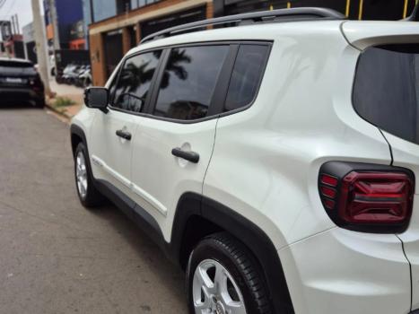 JEEP Renegade 1.3 16V 4P FLEX T270 SPORT TURBO AUTOMÁTICO, Foto 8 JEEP Renegade 1.3 16V 4P FLEX T270 SPORT TURBO AUTOMÁTICO, Foto 8