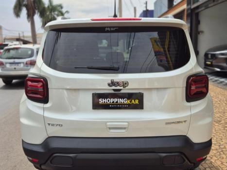 JEEP Renegade 1.3 16V 4P FLEX T270 SPORT TURBO AUTOMÁTICO, Foto 11 JEEP Renegade 1.3 16V 4P FLEX T270 SPORT TURBO AUTOMÁTICO, Foto 11