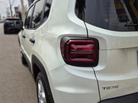 JEEP Renegade 1.3 16V 4P FLEX T270 SPORT TURBO AUTOMÁTICO, Foto 13 JEEP Renegade 1.3 16V 4P FLEX T270 SPORT TURBO AUTOMÁTICO, Foto 13