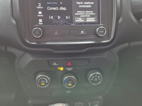 JEEP Renegade 1.3 16V 4P FLEX T270 SPORT TURBO AUTOMÁTICO, Foto 17 JEEP Renegade 1.3 16V 4P FLEX T270 SPORT TURBO AUTOMÁTICO, Foto 17