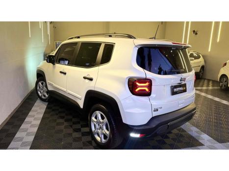 JEEP Renegade 1.3 16V 4P FLEX T270 SPORT TURBO AUTOMTICO, Foto 8