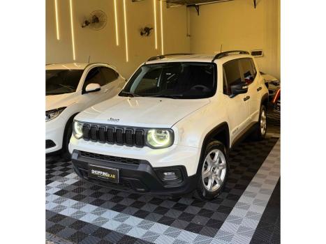 JEEP Renegade 1.3 16V 4P FLEX T270 SPORT TURBO AUTOMTICO, Foto 1