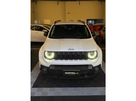 JEEP Renegade 1.3 16V 4P FLEX T270 SPORT TURBO AUTOMTICO, Foto 3