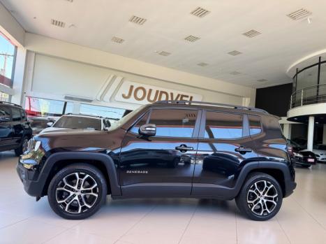 JEEP Renegade 1.3 16V 4P FLEX T270 LONGITUDE TURBO AUTOMÁTICO, Foto 4 JEEP Renegade 1.3 16V 4P FLEX T270 LONGITUDE TURBO AUTOMÁTICO, Foto 4