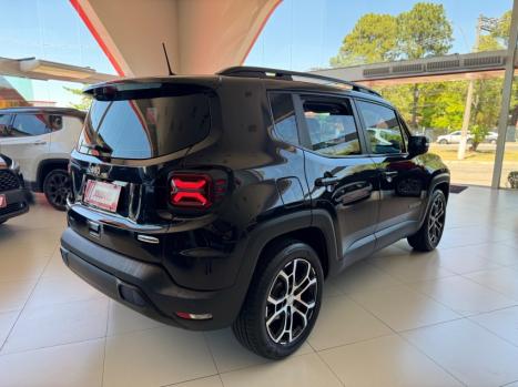 JEEP Renegade 1.3 16V 4P FLEX T270 LONGITUDE TURBO AUTOMÁTICO, Foto 7 JEEP Renegade 1.3 16V 4P FLEX T270 LONGITUDE TURBO AUTOMÁTICO, Foto 7