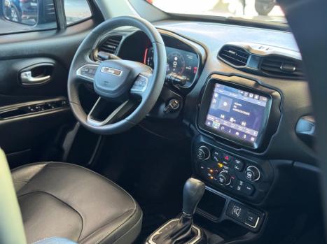 JEEP Renegade 1.3 16V 4P FLEX T270 LONGITUDE TURBO AUTOMÁTICO, Foto 19 JEEP Renegade 1.3 16V 4P FLEX T270 LONGITUDE TURBO AUTOMÁTICO, Foto 19