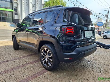 JEEP Renegade 1.3 16V 4P FLEX T270 LONGITUDE TURBO AUTOMÁTICO, Foto 2 JEEP Renegade 1.3 16V 4P FLEX T270 LONGITUDE TURBO AUTOMÁTICO, Foto 2