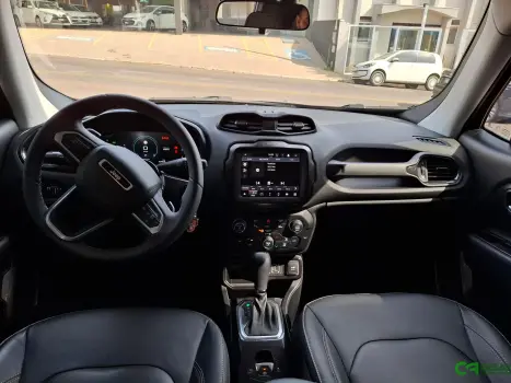 JEEP Renegade 1.3 16V 4P FLEX T270 LONGITUDE TURBO AUTOMÁTICO, Foto 3 JEEP Renegade 1.3 16V 4P FLEX T270 LONGITUDE TURBO AUTOMÁTICO, Foto 3