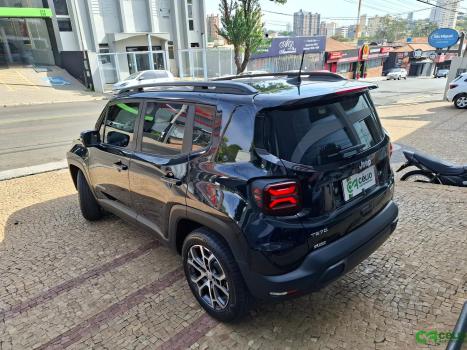 JEEP Renegade 1.3 16V 4P FLEX T270 LONGITUDE TURBO AUTOMÁTICO, Foto 5 JEEP Renegade 1.3 16V 4P FLEX T270 LONGITUDE TURBO AUTOMÁTICO, Foto 5