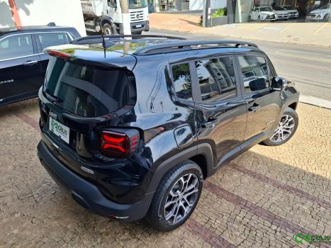 JEEP Renegade 1.3 16V 4P FLEX T270 LONGITUDE TURBO AUTOMÁTICO, Foto 6 JEEP Renegade 1.3 16V 4P FLEX T270 LONGITUDE TURBO AUTOMÁTICO, Foto 6