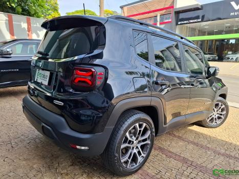 JEEP Renegade 1.3 16V 4P FLEX T270 LONGITUDE TURBO AUTOMÁTICO, Foto 7 JEEP Renegade 1.3 16V 4P FLEX T270 LONGITUDE TURBO AUTOMÁTICO, Foto 7