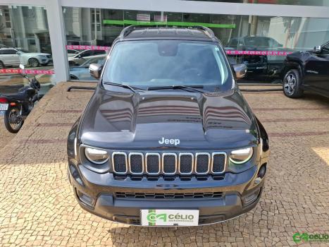 JEEP Renegade 1.3 16V 4P FLEX T270 LONGITUDE TURBO AUTOMÁTICO, Foto 8 JEEP Renegade 1.3 16V 4P FLEX T270 LONGITUDE TURBO AUTOMÁTICO, Foto 8