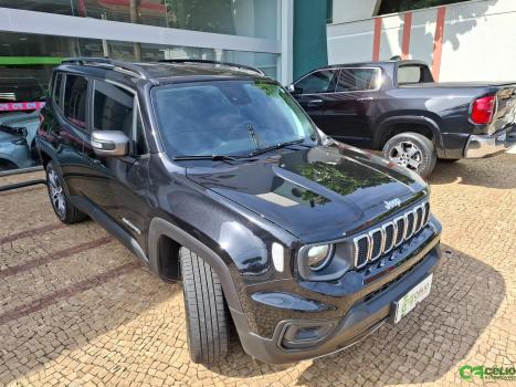 JEEP Renegade 1.3 16V 4P FLEX T270 LONGITUDE TURBO AUTOMÁTICO, Foto 9 JEEP Renegade 1.3 16V 4P FLEX T270 LONGITUDE TURBO AUTOMÁTICO, Foto 9