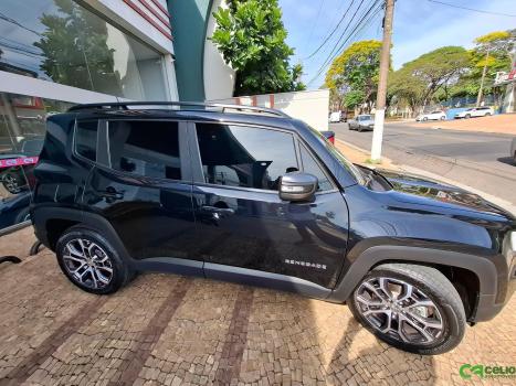 JEEP Renegade 1.3 16V 4P FLEX T270 LONGITUDE TURBO AUTOMÁTICO, Foto 10 JEEP Renegade 1.3 16V 4P FLEX T270 LONGITUDE TURBO AUTOMÁTICO, Foto 10