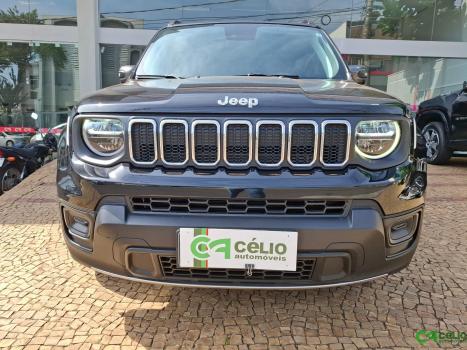 JEEP Renegade 1.3 16V 4P FLEX T270 LONGITUDE TURBO AUTOMÁTICO, Foto 11 JEEP Renegade 1.3 16V 4P FLEX T270 LONGITUDE TURBO AUTOMÁTICO, Foto 11