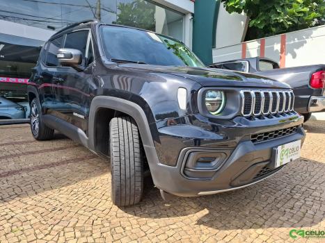 JEEP Renegade 1.3 16V 4P FLEX T270 LONGITUDE TURBO AUTOMÁTICO, Foto 12 JEEP Renegade 1.3 16V 4P FLEX T270 LONGITUDE TURBO AUTOMÁTICO, Foto 12