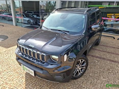 JEEP Renegade 1.3 16V 4P FLEX T270 LONGITUDE TURBO AUTOMÁTICO, Foto 14 JEEP Renegade 1.3 16V 4P FLEX T270 LONGITUDE TURBO AUTOMÁTICO, Foto 14