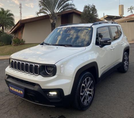 JEEP Renegade 1.3 16V 4P FLEX T270 LONGITUDE TURBO AUTOMTICO, Foto 5