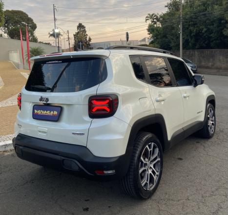 JEEP Renegade 1.3 16V 4P FLEX T270 LONGITUDE TURBO AUTOMTICO, Foto 13