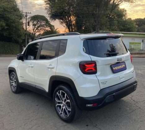 JEEP Renegade 1.3 16V 4P FLEX T270 LONGITUDE TURBO AUTOMTICO, Foto 9