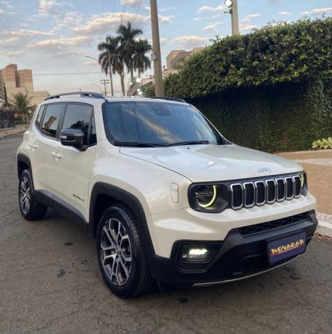 JEEP Renegade 1.3 16V 4P FLEX T270 LONGITUDE TURBO AUTOMTICO, Foto 12