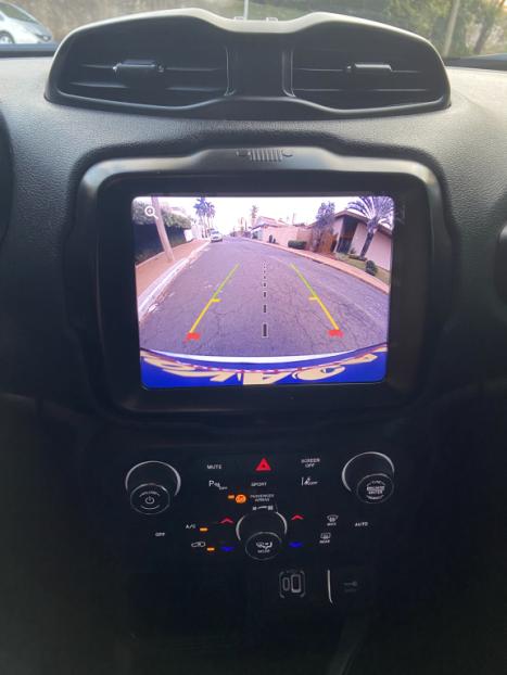 JEEP Renegade 1.3 16V 4P FLEX T270 LONGITUDE TURBO AUTOMTICO, Foto 8