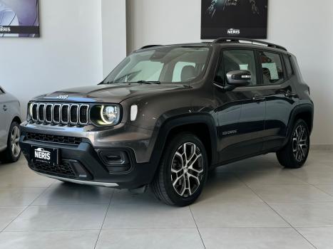 JEEP Renegade 1.3 16V 4P FLEX T270 LONGITUDE TURBO AUTOMTICO, Foto 1