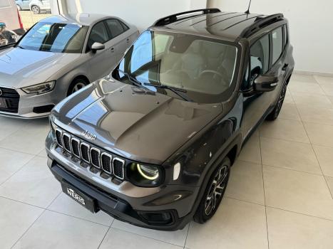 JEEP Renegade 1.3 16V 4P FLEX T270 LONGITUDE TURBO AUTOMTICO, Foto 4