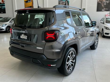 JEEP Renegade 1.3 16V 4P FLEX T270 LONGITUDE TURBO AUTOMTICO, Foto 5
