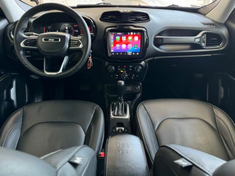 JEEP Renegade 1.3 16V 4P FLEX T270 LONGITUDE TURBO AUTOMTICO, Foto 10
