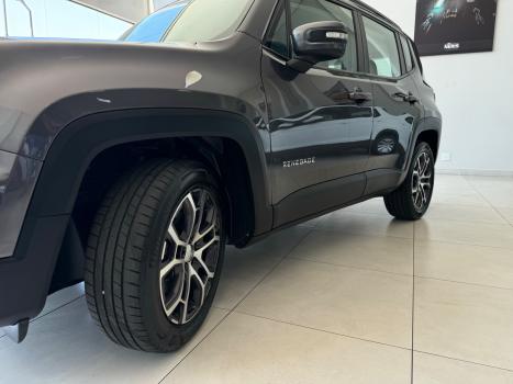 JEEP Renegade 1.3 16V 4P FLEX T270 LONGITUDE TURBO AUTOMTICO, Foto 11