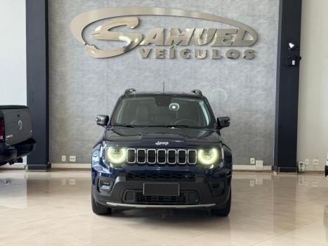 JEEP Renegade 1.3 16V 4P FLEX T270 LONGITUDE TURBO AUTOMTICO, Foto 1