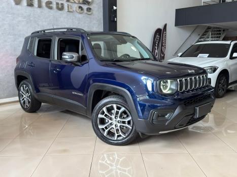 JEEP Renegade 1.3 16V 4P FLEX T270 LONGITUDE TURBO AUTOMTICO, Foto 2